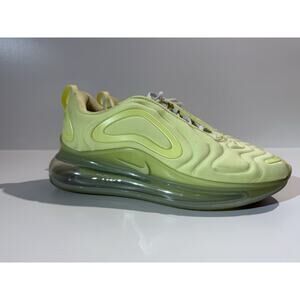 Nike Air Max 720 SE Women's Size 8.5 Shoes Luminous Green AT6176 302 Sneakers